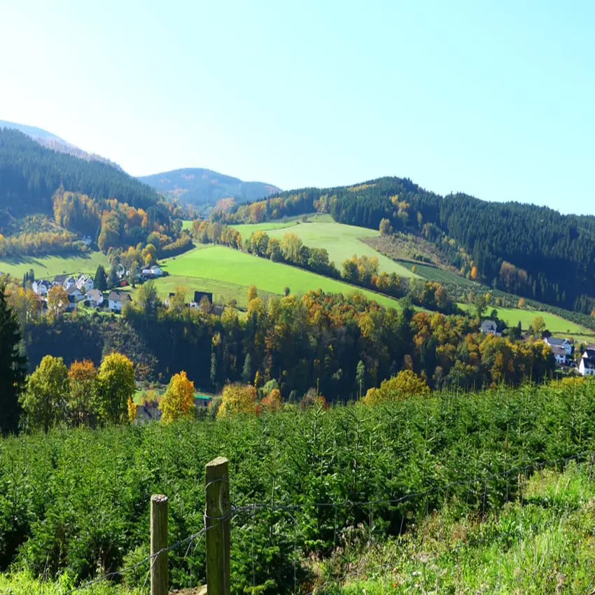 Motorradtourangebot Sauerland 7 Tage